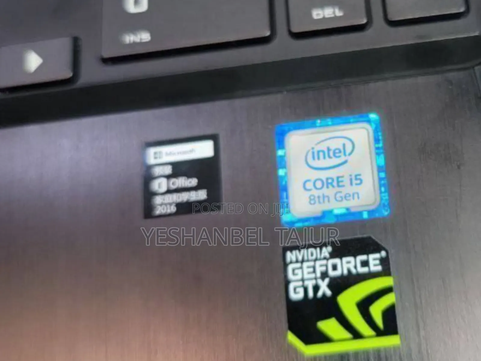 New Laptop HP Omen X 16GB Intel Core I5 SSD 512GB