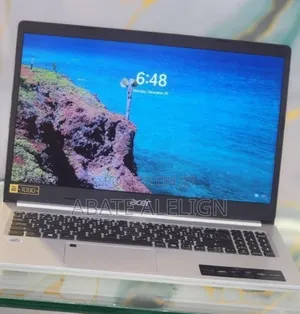 New Laptop Acer Aspire 5 8GB Intel Core I3 SSD 256GB