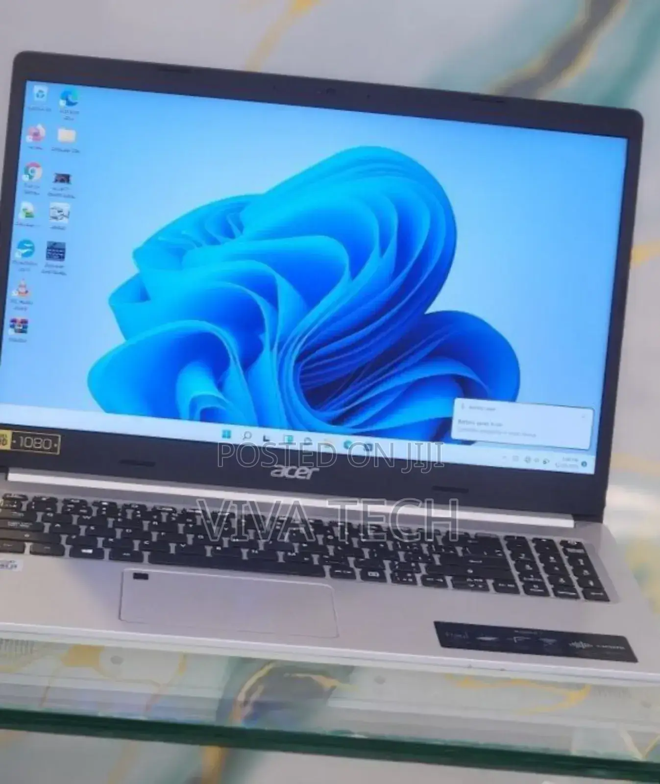New Laptop Acer Aspire 5 8GB Intel Core I3 SSD 256GB