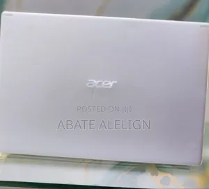New Laptop Acer Aspire 5 8GB Intel Core I3 SSD 256GB