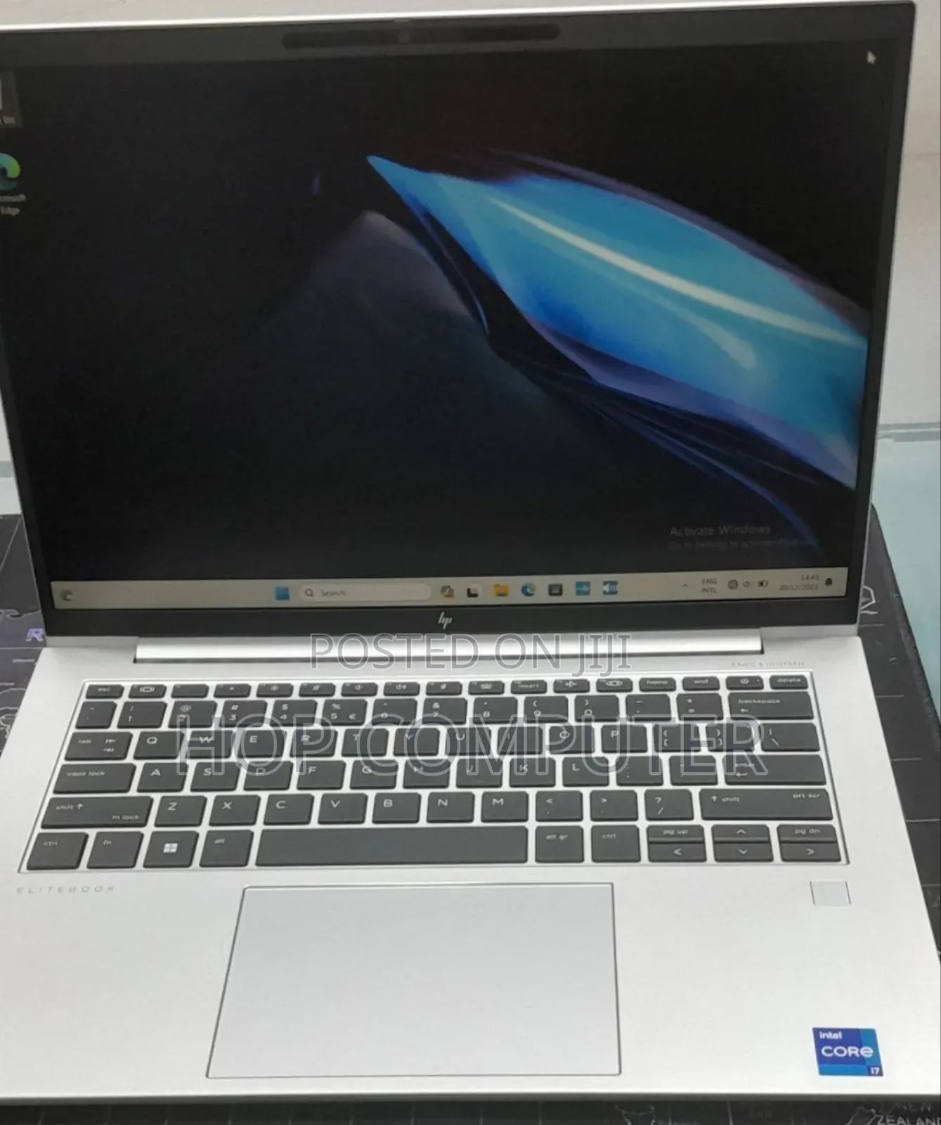 New Laptop HP EliteBook 840 G10 16GB Intel Core I7 SSD 512GB