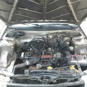 Toyota Corolla 1987 Brown