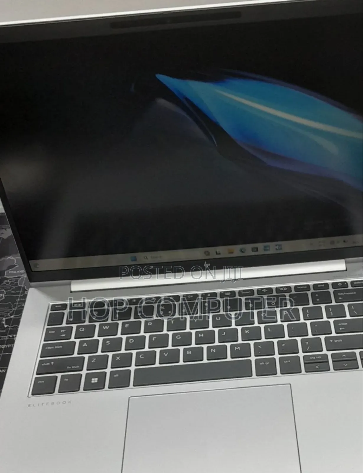 New Laptop HP EliteBook 840 G10 16GB Intel Core I7 SSD 512GB