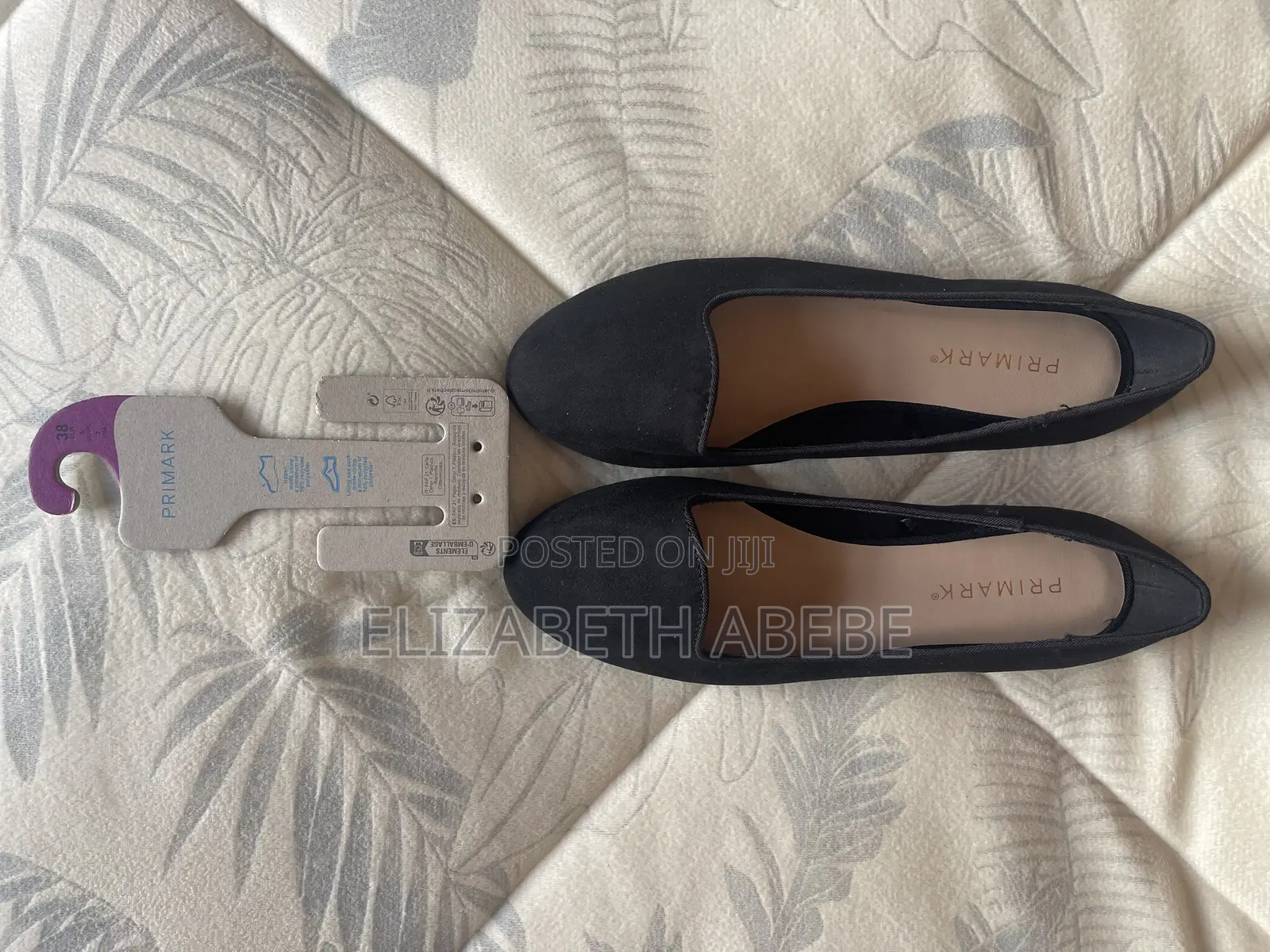 Primark Flats