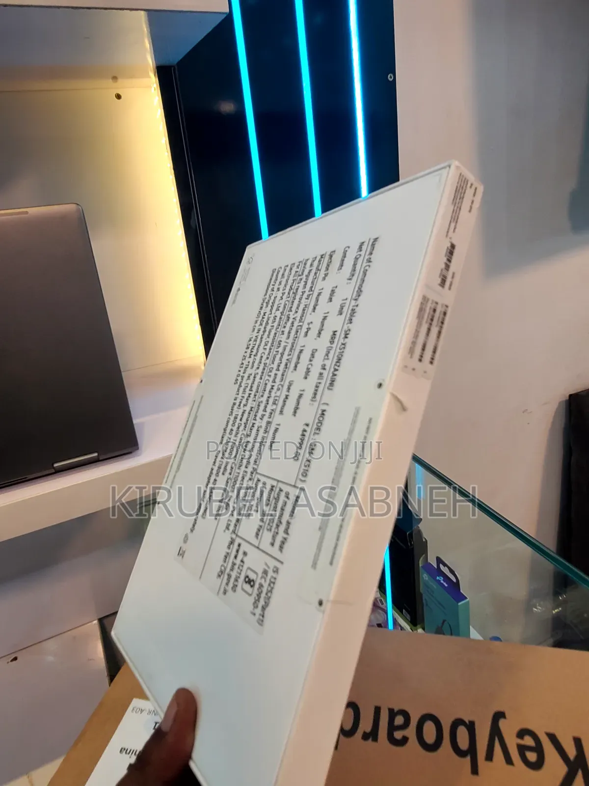 New Samsung Galaxy Tab S9 FE 128 GB