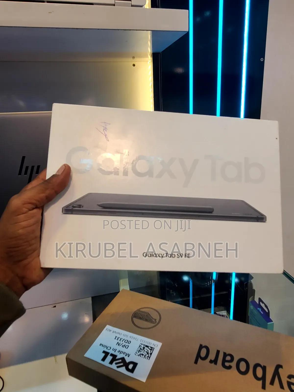 New Samsung Galaxy Tab S9 FE 128 GB