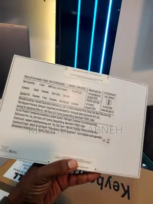 New Samsung Galaxy Tab S9 FE 128 GB