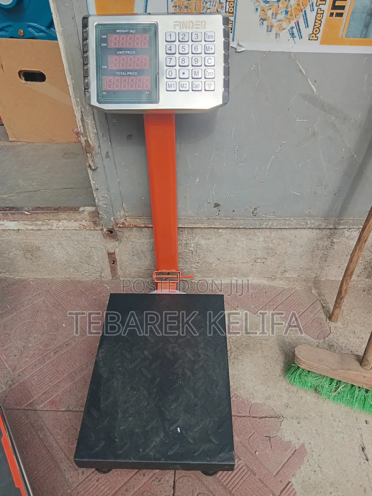 Finder Digital Price Computing Scale