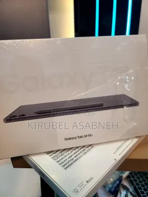 New Samsung Galaxy Tab S9 FE+ 128 GB