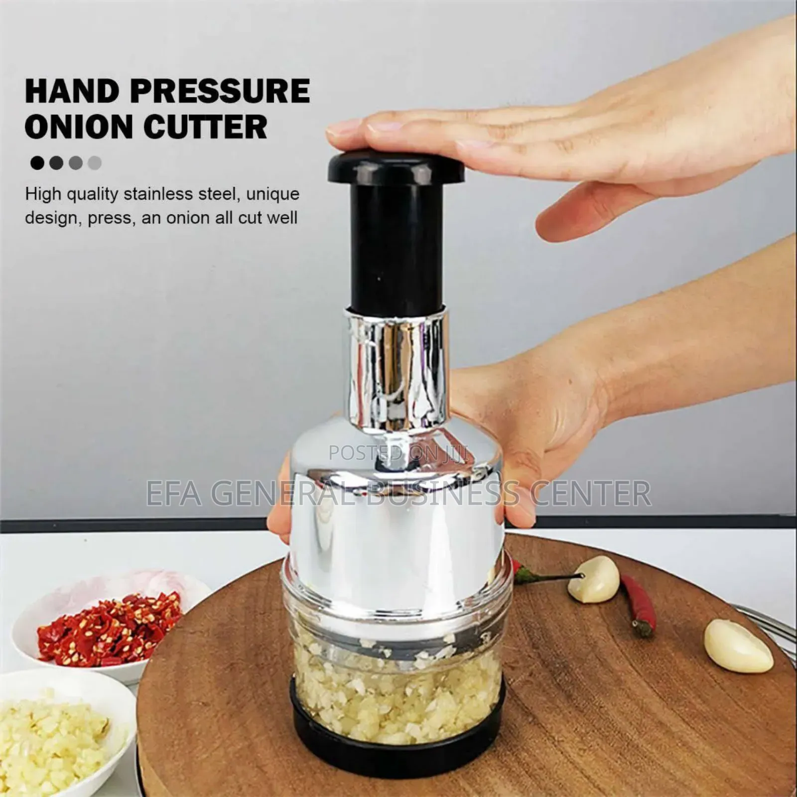 Vegetable Chopper