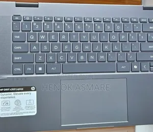 New Laptop HP Envy X360 16GB Intel Core Ultra 7 SSD 1T