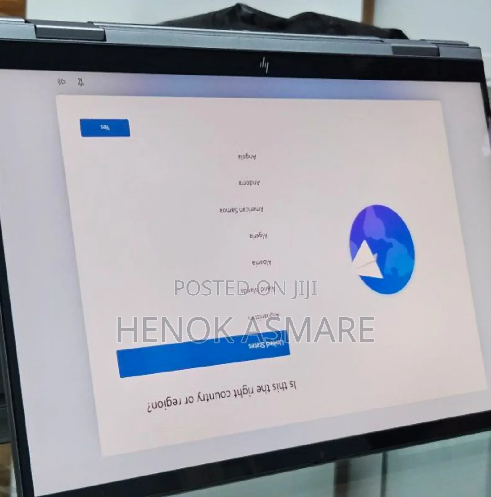 New Laptop HP Envy X360 16GB Intel Core Ultra 7 SSD 1T