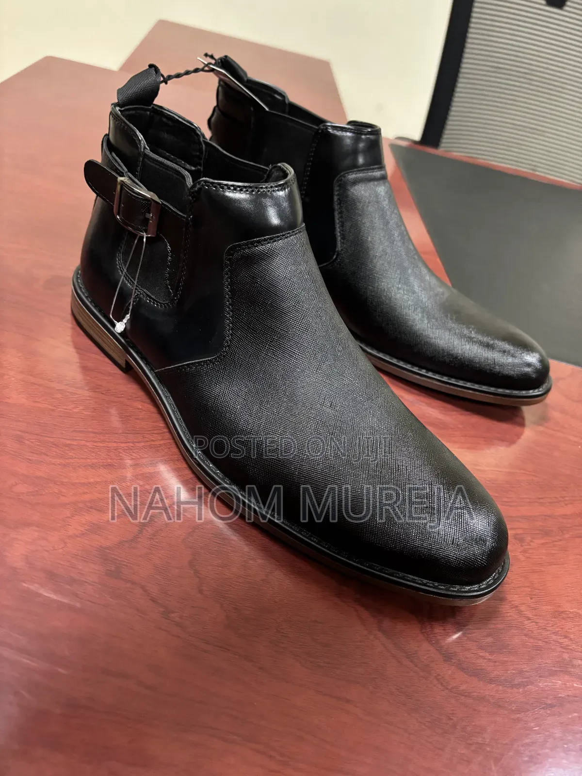 Ny and C Mens Shoe