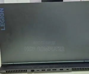New Laptop Lenovo Legion 5 16GB Intel Core I7 SSD 512GB