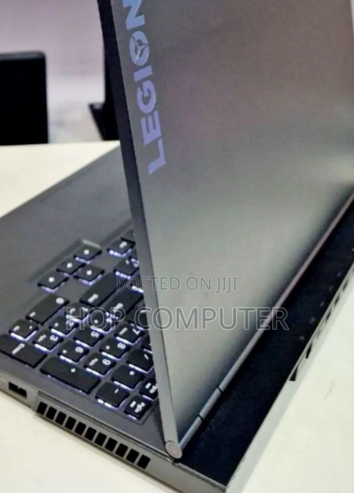 New Laptop Lenovo Legion 5 16GB Intel Core I7 SSD 512GB