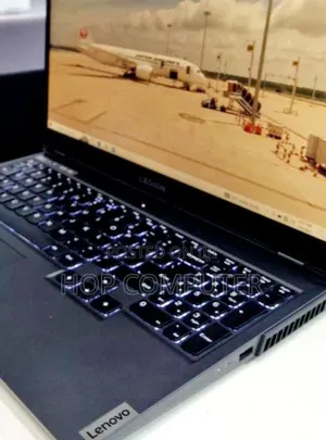 New Laptop Lenovo Legion 5 16GB Intel Core I7 SSD 512GB