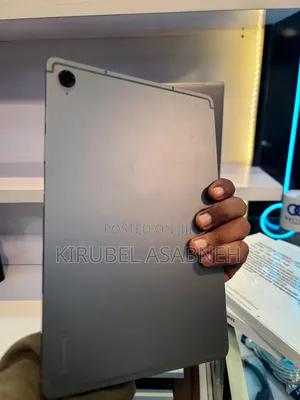 New Samsung Galaxy Tab S9 FE 128 GB Black