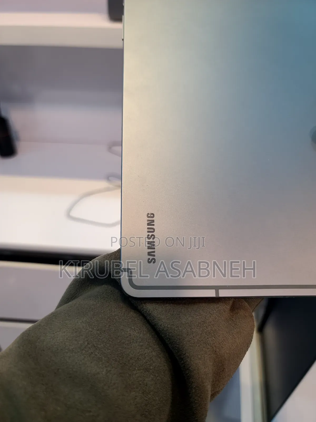 New Samsung Galaxy Tab S9 FE 128 GB Black