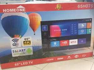 Photo - Homeone 65 Inch Tv
