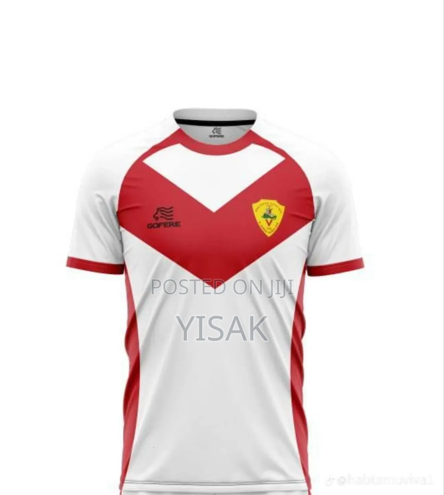 St George Jersey