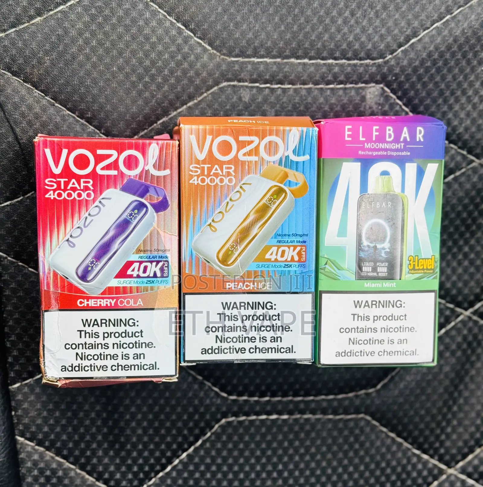 Vozol 40,000 Puff Elfbar 40,000 Puff