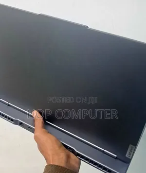 New Laptop Lenovo Legion 5 24GB Intel Core I7 SSD 512GB