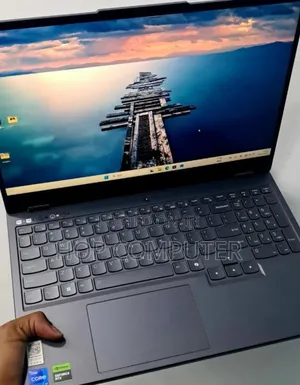 New Laptop Lenovo Legion 5 24GB Intel Core I7 SSD 512GB