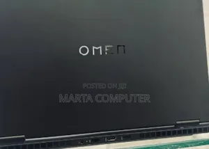 New Laptop HP Omen 16 16GB Intel Core I9 SSD 1T