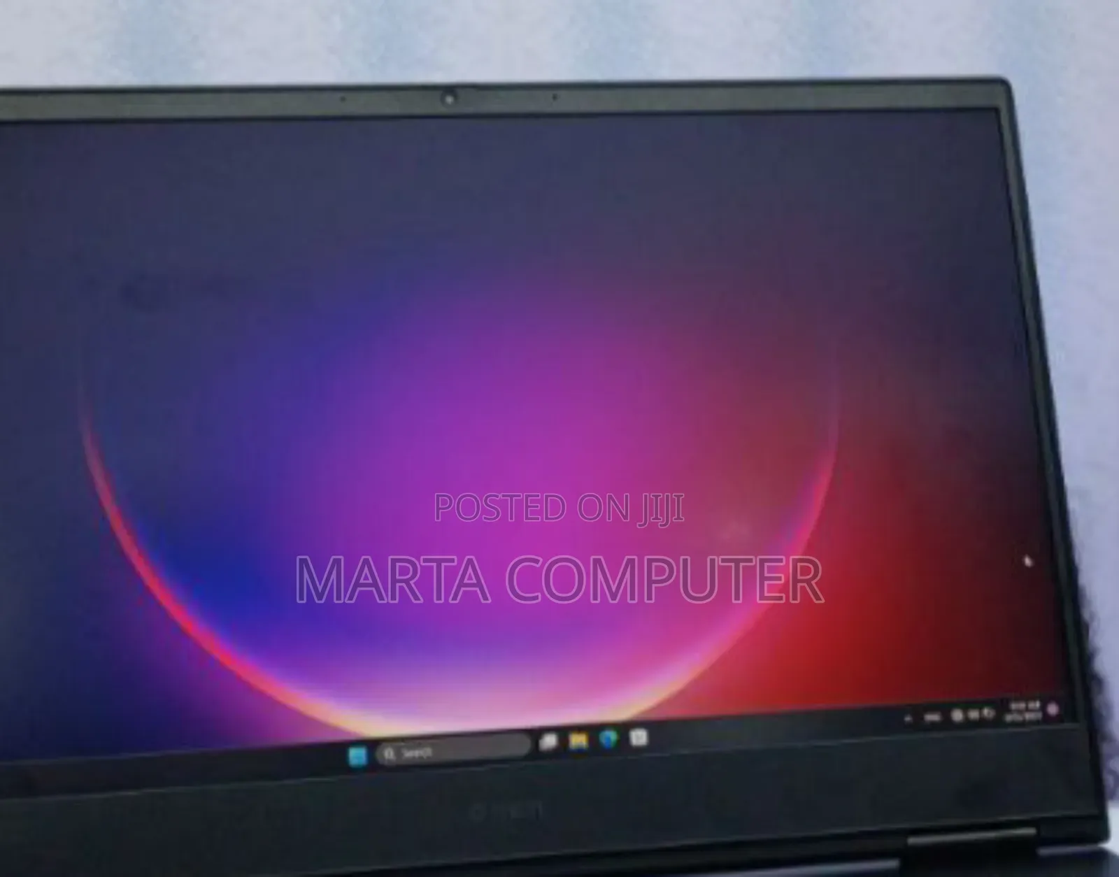 New Laptop HP Omen 16 16GB Intel Core I9 SSD 1T