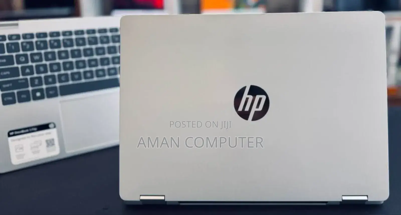 New Laptop HP OmniBook 5 Flip 16GB Intel Core I7 SSD 512GB