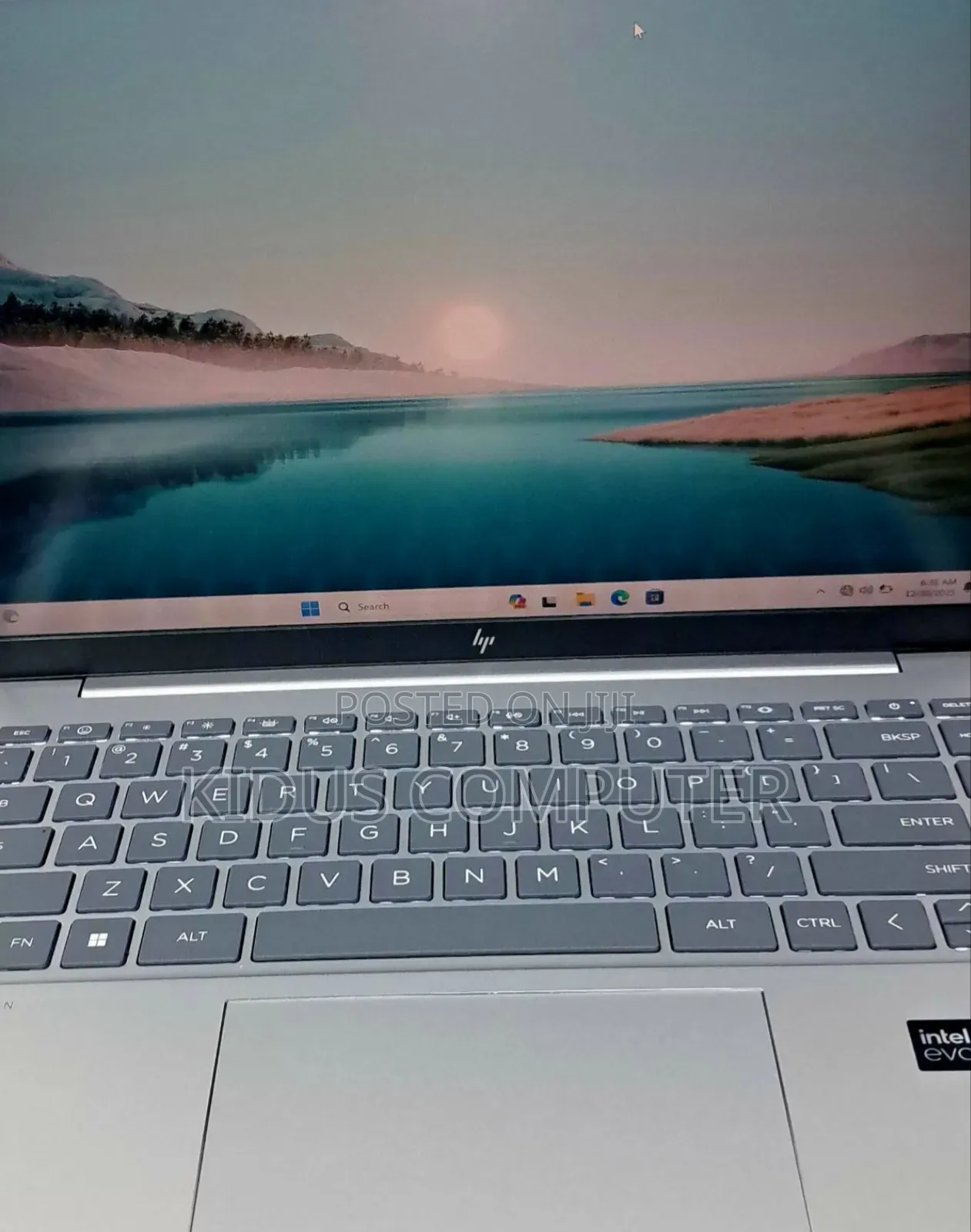 New Laptop HP Pavilion 15 16GB Intel Core Ultra 7 SSD 512GB