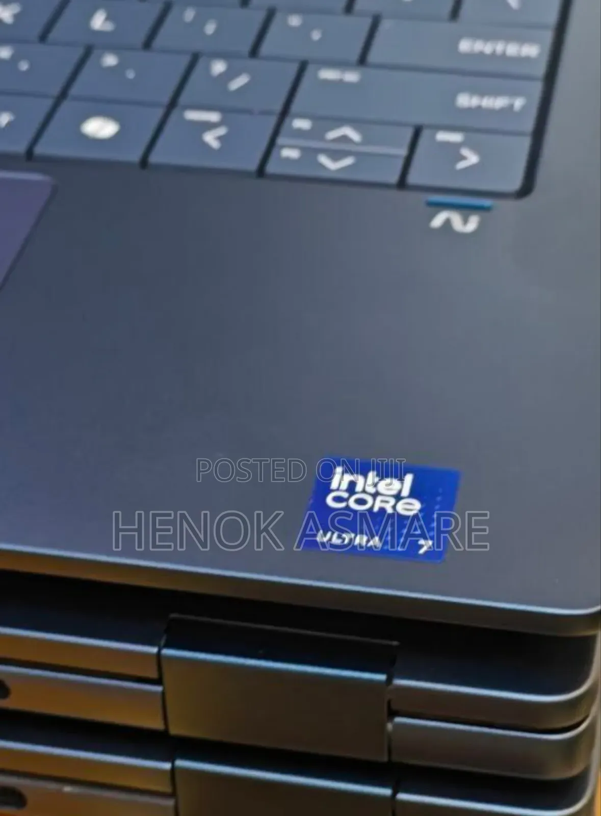 New Laptop HP OmniBook 7 14" 16GB Intel Core Ultra 7 SSD 1T