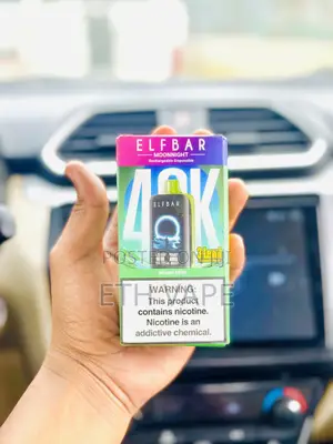 Elfbar 40,000 Puff Mint