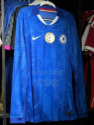 Chelsea Jersey Long Sleeve
