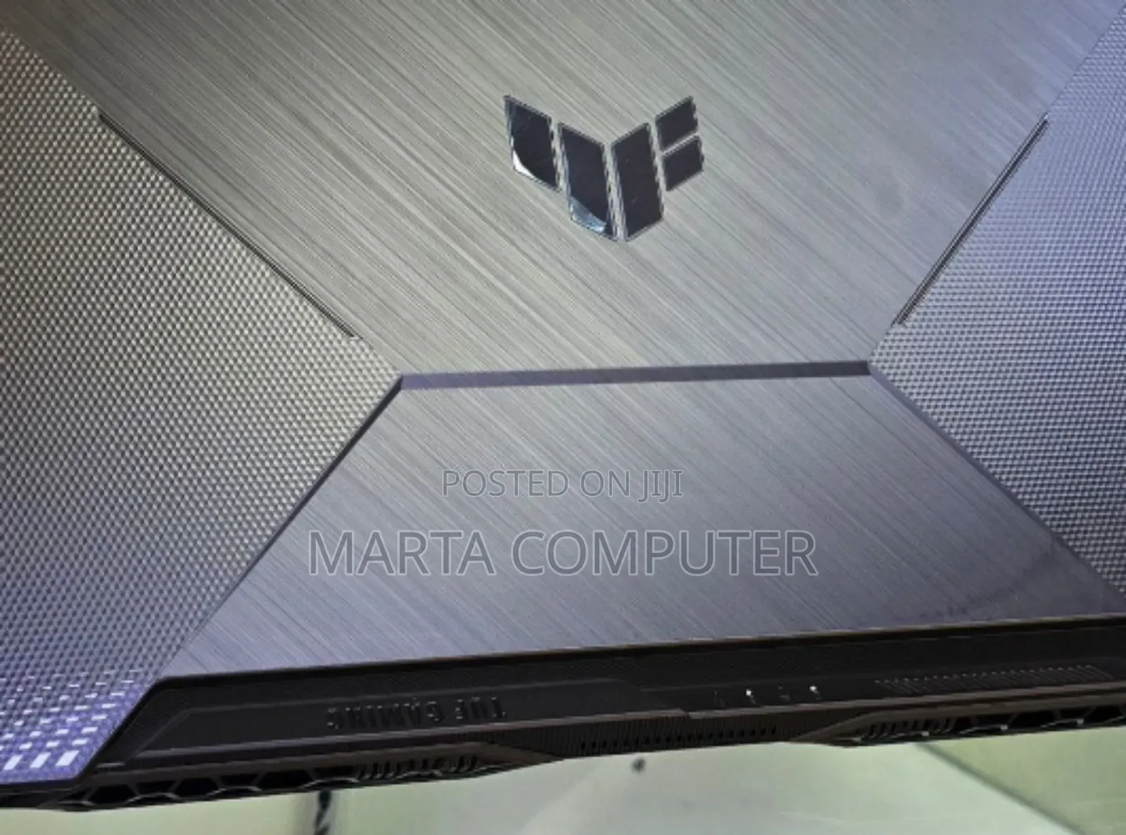 New Laptop Asus TUF Gaming A15 16GB Intel Core I7 SSD 512GB