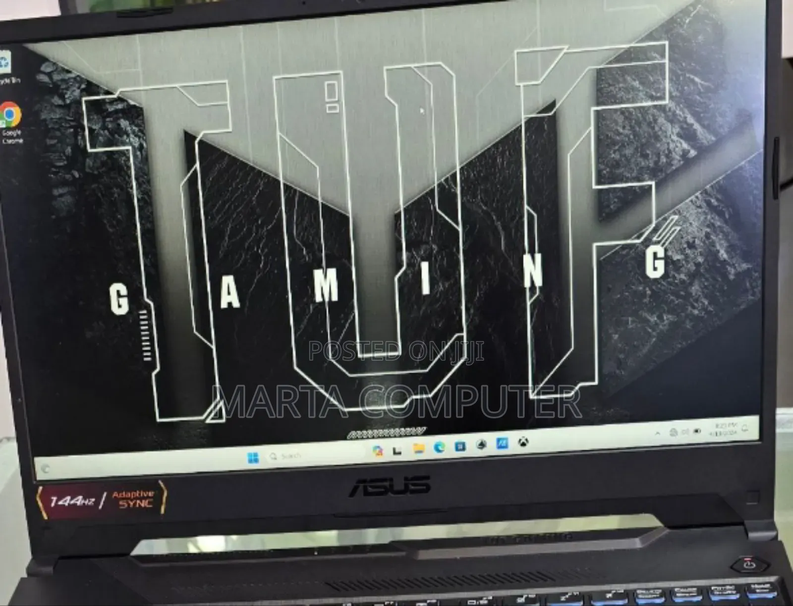 New Laptop Asus TUF Gaming A15 16GB Intel Core I7 SSD 512GB