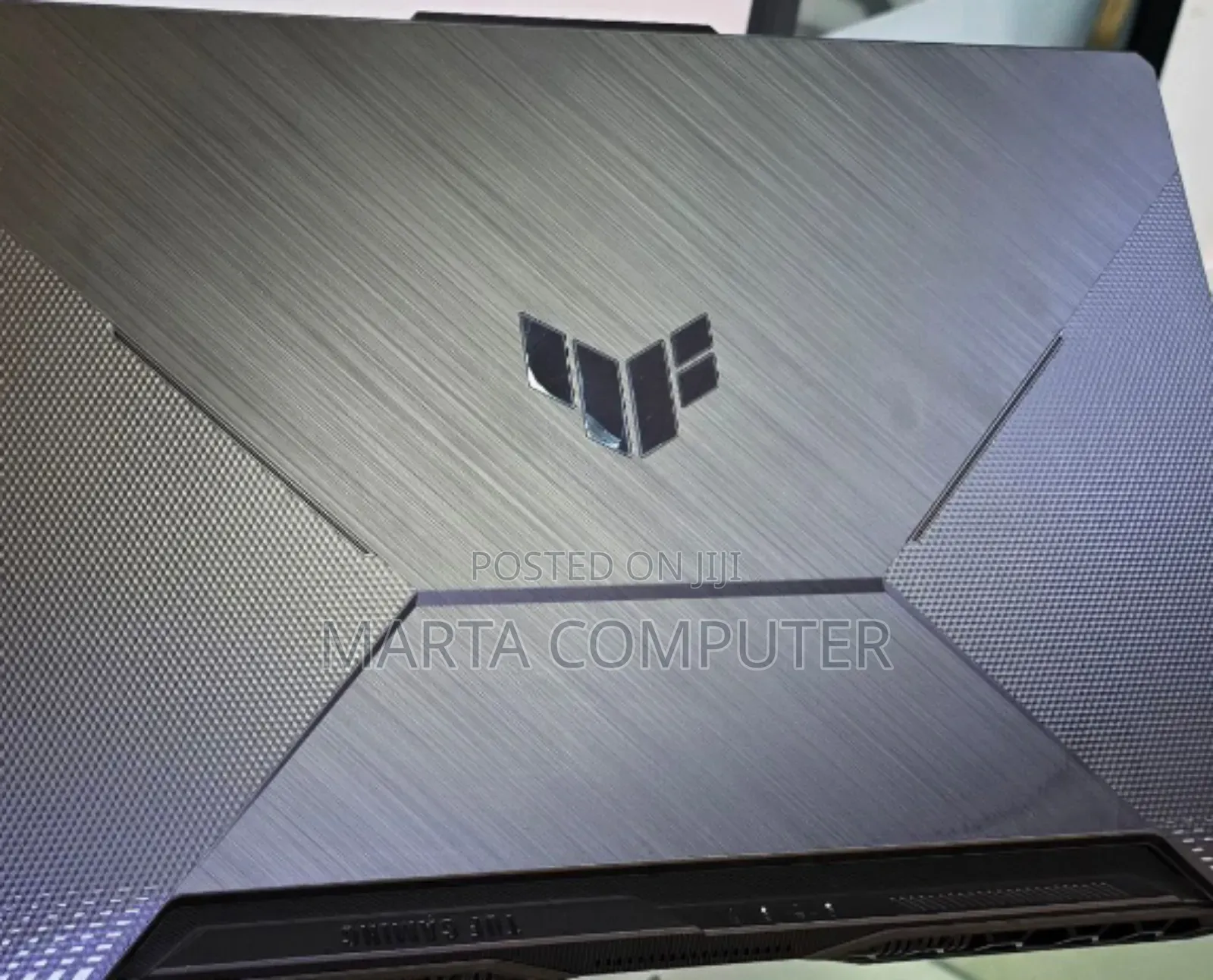 New Laptop Asus TUF Gaming A15 16GB Intel Core I7 SSD 512GB