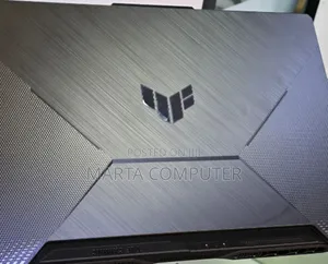 New Laptop Asus TUF Gaming A15 16GB Intel Core I7 SSD 512GB