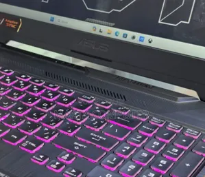 New Laptop Asus TUF Gaming A15 16GB Intel Core I7 SSD 512GB