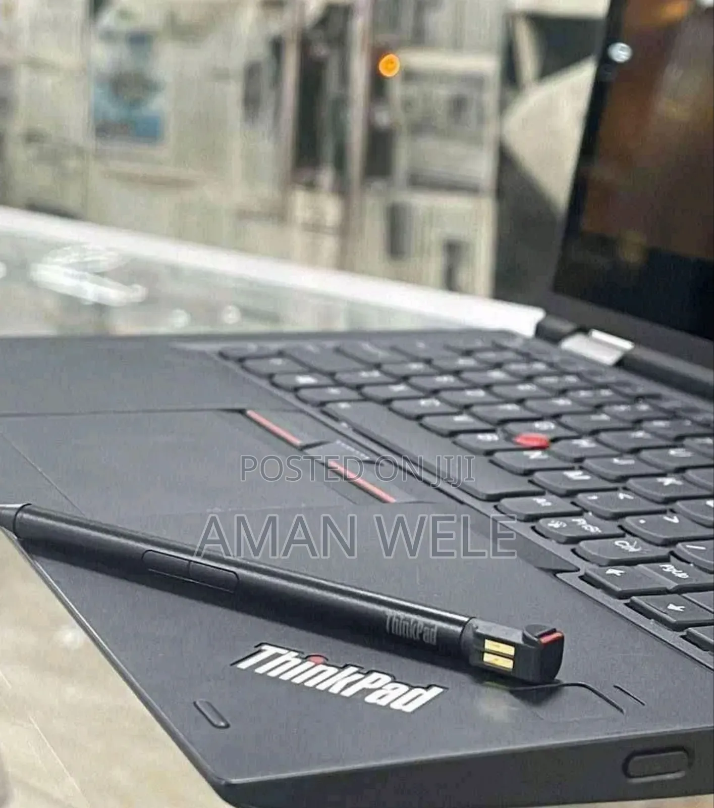 New Laptop Lenovo ThinkPad Yoga 370 16GB Intel Core I5 SSD 512GB