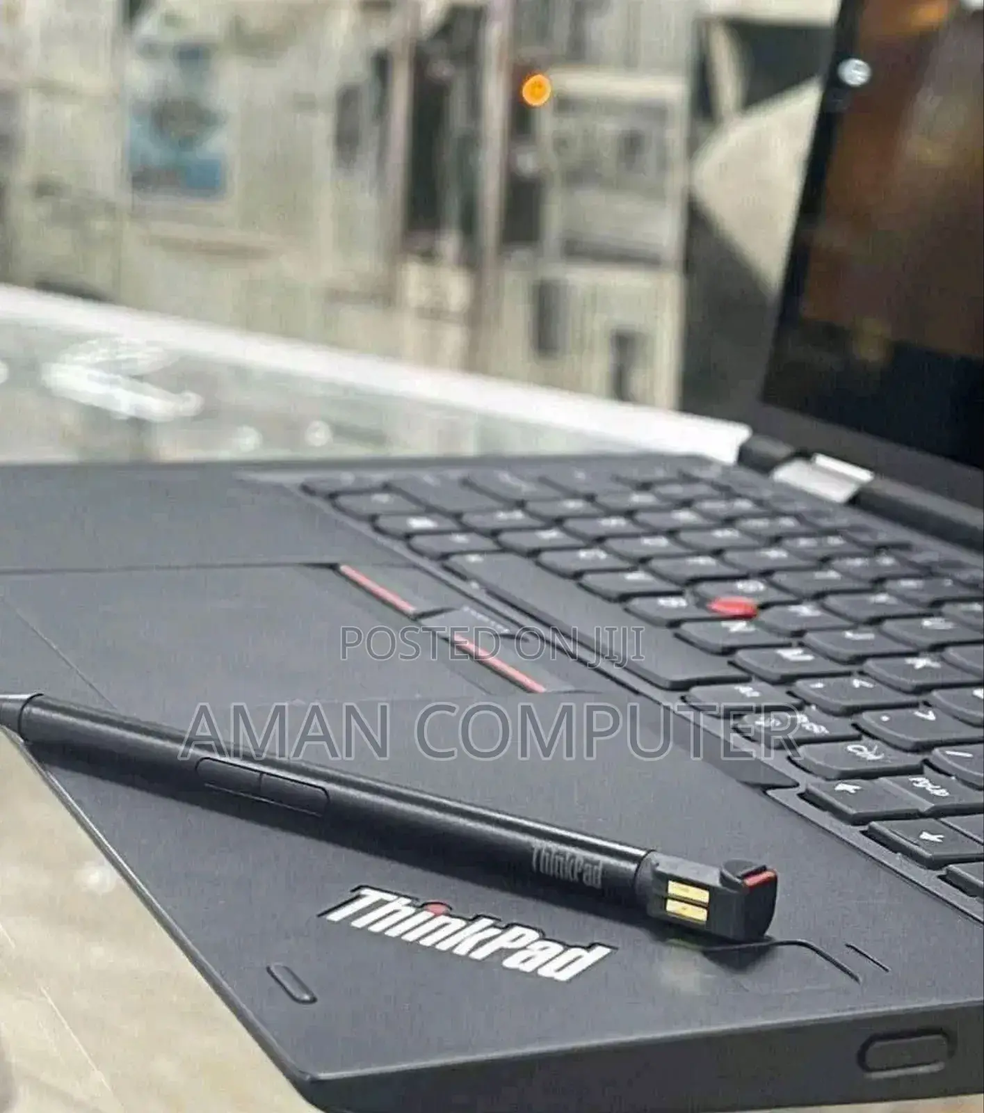 New Laptop Lenovo ThinkPad Yoga 370 16GB Intel Core I5 SSD 512GB