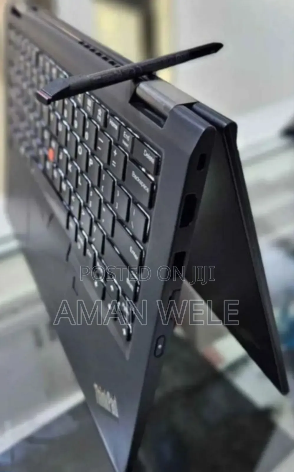 New Laptop Lenovo ThinkPad Yoga 370 16GB Intel Core I5 SSD 512GB