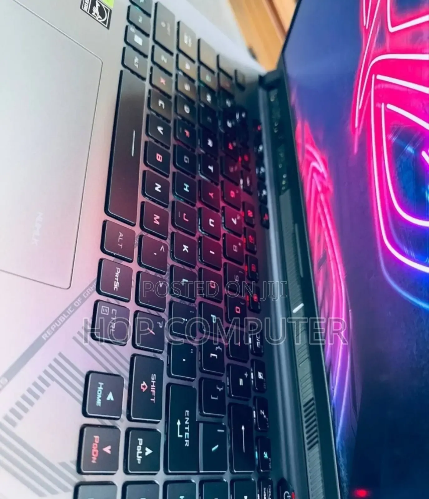 New Laptop Asus ROG Strix G16 G614 16GB Intel Core I9 SSD 1T