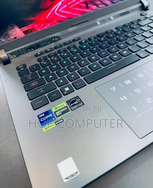 New Laptop Asus ROG Strix G16 G614 16GB Intel Core I9 SSD 1T