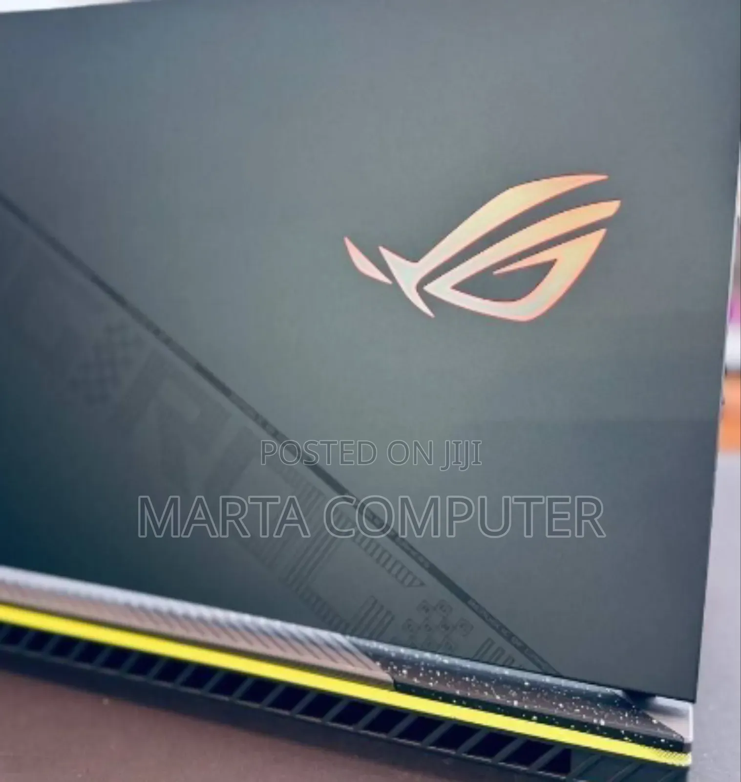 New Laptop Asus ROG Strix G16 G614 16GB Intel Core I9 SSD 1T