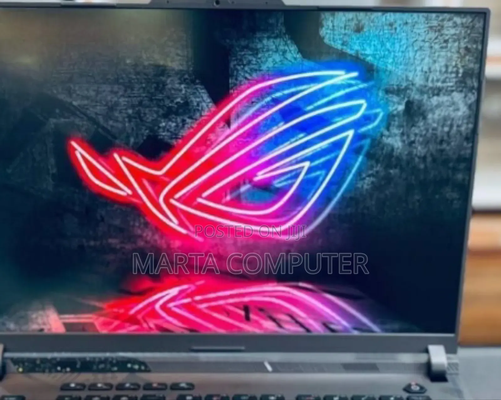 New Laptop Asus ROG Strix G16 G614 16GB Intel Core I9 SSD 1T