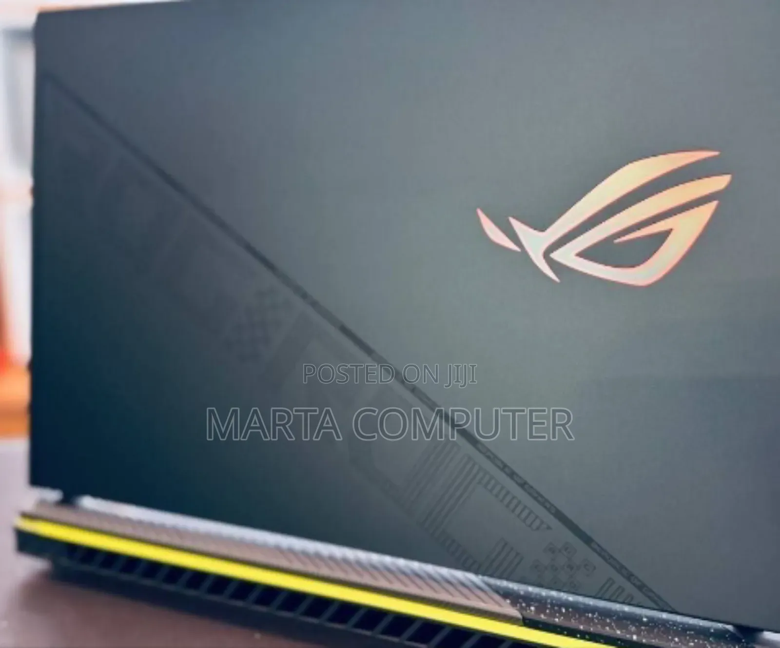 New Laptop Asus ROG Strix G16 G614 16GB Intel Core I9 SSD 1T