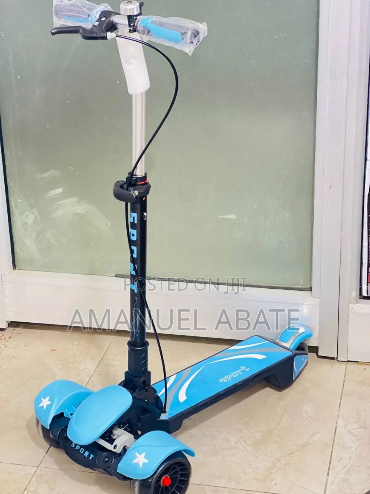 New Scooter