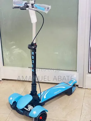 New Scooter