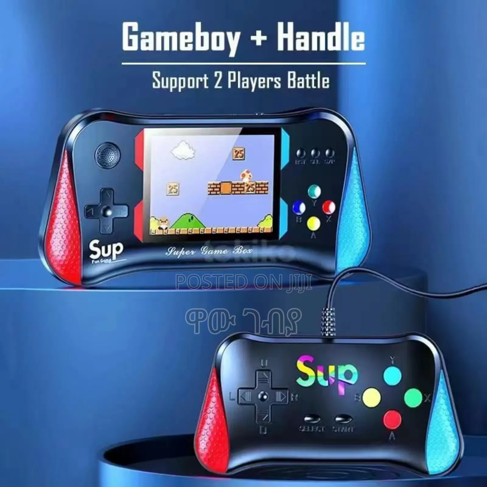 Sup Game Box (Model X7m),